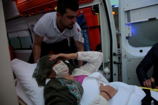 Τουρκία: Στο νοσοκομείο η βουλευτής Λεϊλά Γκιουβέν του HDP λόγω απεργίας πείνας