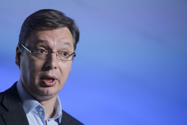 Σέρβος πρόεδρος: Δεν αναγνωρίζω τα σύνορα του ανεξάρτητου κράτους του Κοσόβου