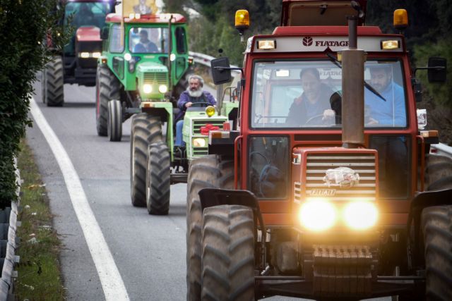 Με «κάθοδο» στην Αθήνα απειλούν οι αγρότες – Οι επόμενες κινήσεις