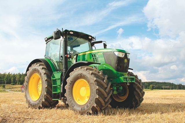 Πάτρα: Νεκρός 58χρονος που καταπλακώθηκε από το τρακτέρ του