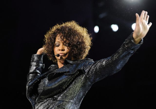 Whitney Houston : Η ζωή μιας μεγάλης ντίβας