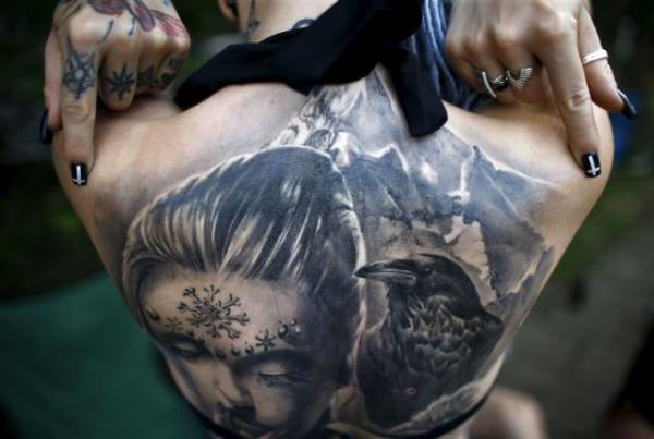 Είναι ασφαλής για όσους έχουν τατουάζ η μαγνητική τομογραφία