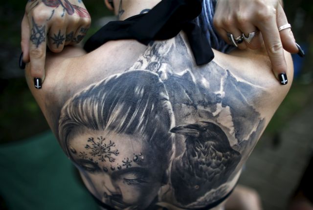 Είναι ασφαλής για όσους έχουν τατουάζ η μαγνητική τομογραφία