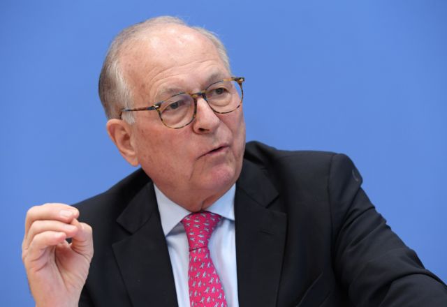 Ίσινγκερ: Ιστορικό επίτευγμα η συμφωνία των Πρεσπών