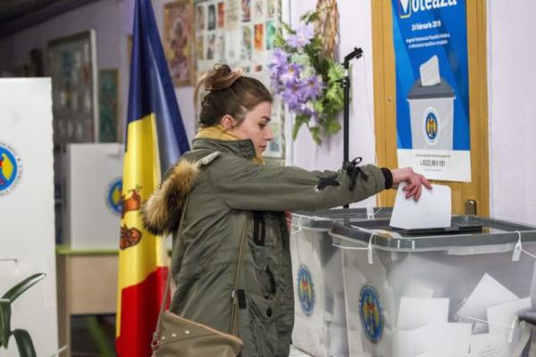 Μολδαβία: Πρώτο το Σοσιαλιστικό Κόμμα – Ισχυρές ενδείξεις εξαγοράς ψήφων