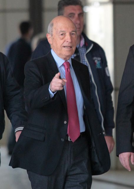 Που έβαλε πωλητήριο ο Σημίτης