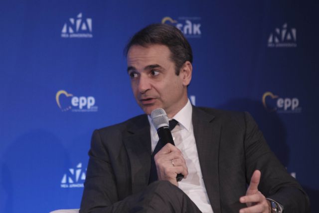 Μητσοτάκης: 153 βουλευτές ολοκλήρωσαν την τελευταία πράξη μιας εθνικά επιζήμιας Συμφωνίας