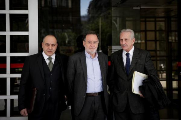 Στον Αρειο Πάγο ο Λαφαζάνης – Τι κατέθεσε στην αίτησή του