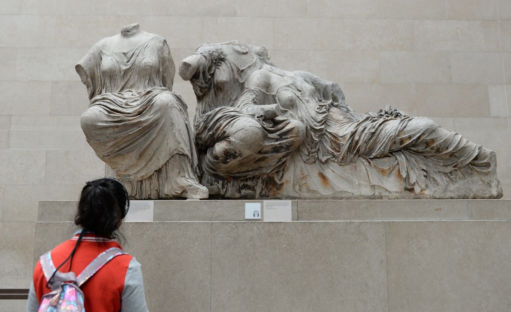Guardian: Τα βρετανικά μουσεία αντιμέτωπα με συνεχή αιτήματα επιστροφής ξένων αρχαιοτήτων