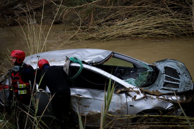 Τραγωδία στην Κρήτη: Συγκλονιστικές περιγραφές – Πώς βρέθηκε το αυτοκίνητο