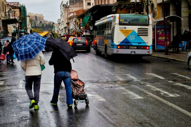 ΥΠΕΣ: Οικονομικές ενισχύσεις σε δήμους για την κακοκαιρία