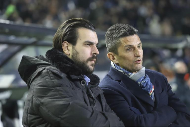 Κυριάκος : «Ο ΠΑΟΚ έχει τον χαρακτήρα τού προπονητή του»