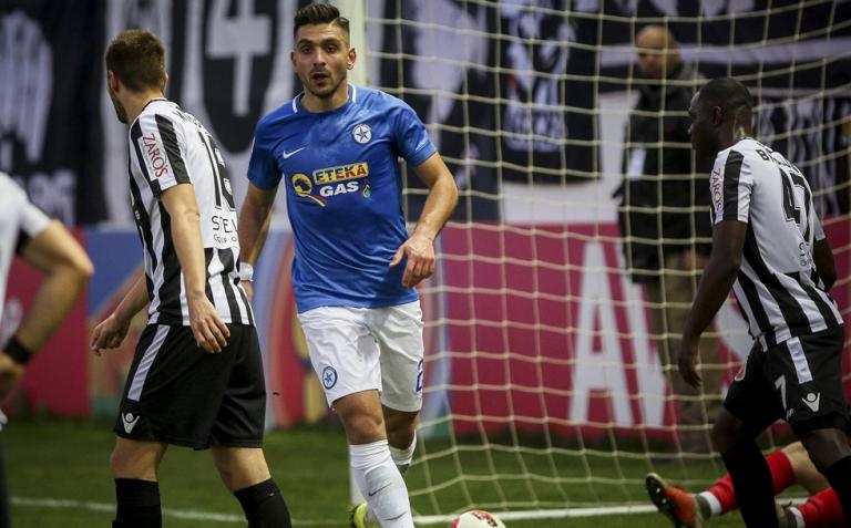 «Περήφανος που το όνομά μου γράφτηκε στην ιστορία του Ατρόμητου»