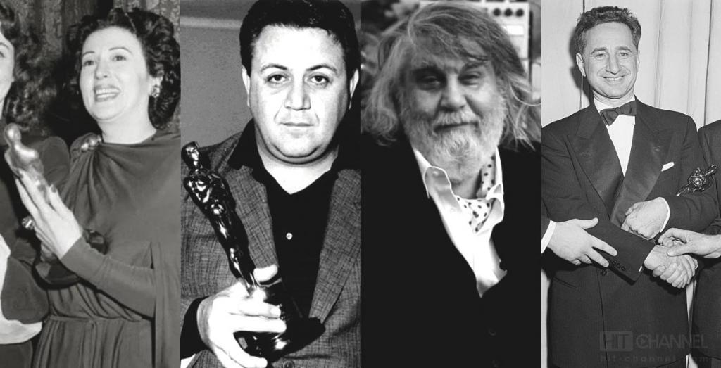 Από την Κατίνα Παξινού στον Γιώργο Λάνθιμο: Όλοι οι Έλληνες των Όσκαρ