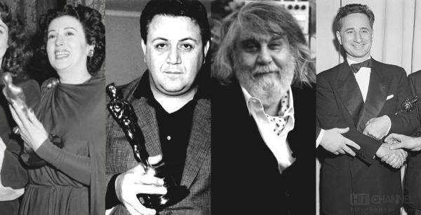 Από την Κατίνα Παξινού στον Γιώργο Λάνθιμο: Όλοι οι Έλληνες των Όσκαρ