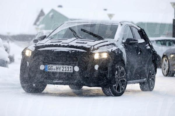 KIA XCeed 2019: Ενδίδοντας στην περιπέτεια