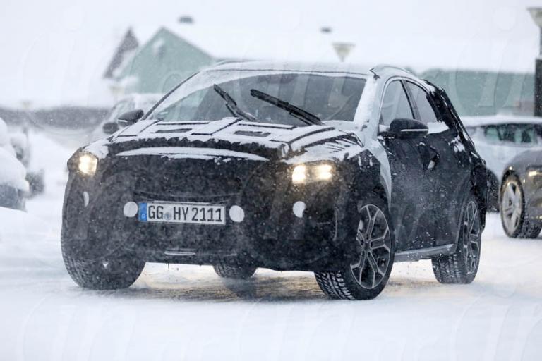 KIA XCeed 2019: Ενδίδοντας στην περιπέτεια