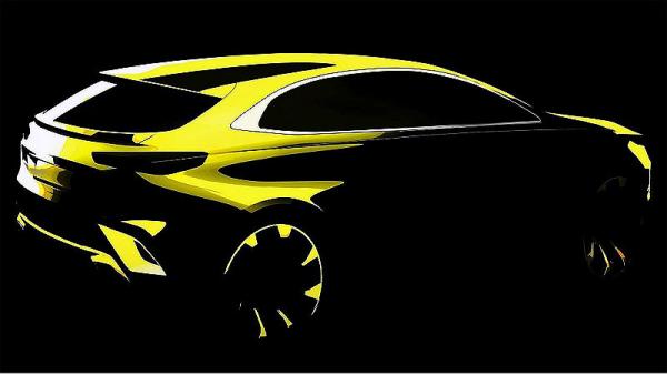 Ανεπίσημη πρώτη για το KIA XCeed