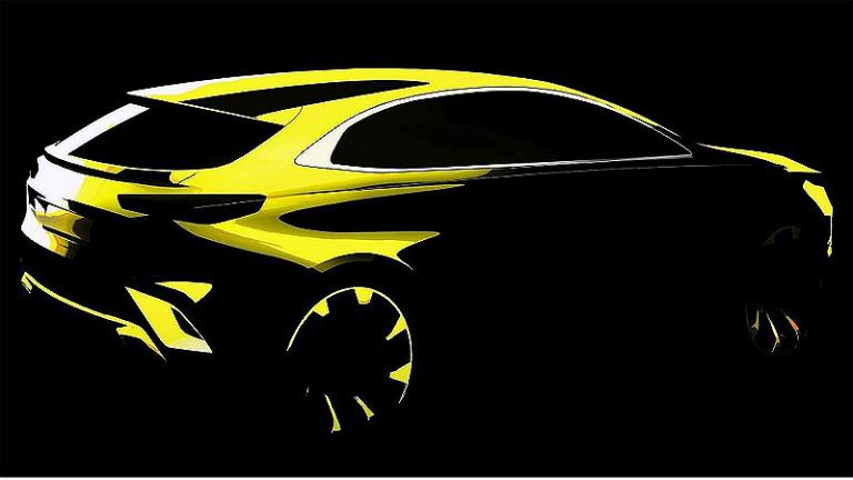 Ανεπίσημη πρώτη για το KIA XCeed