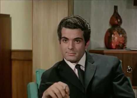 Κώστας Πρέκας: Ο γοητευτικός ζεν πρεμιέ