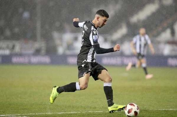 ΠΑΟΚ : Δεν εμπνέει ανησυχία ο τραυματισμός του Λημνιού