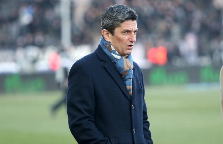 Λουτσέσκου: «Δεν είναι τελικός το ντέρμπι με τον Ολυμπιακό»