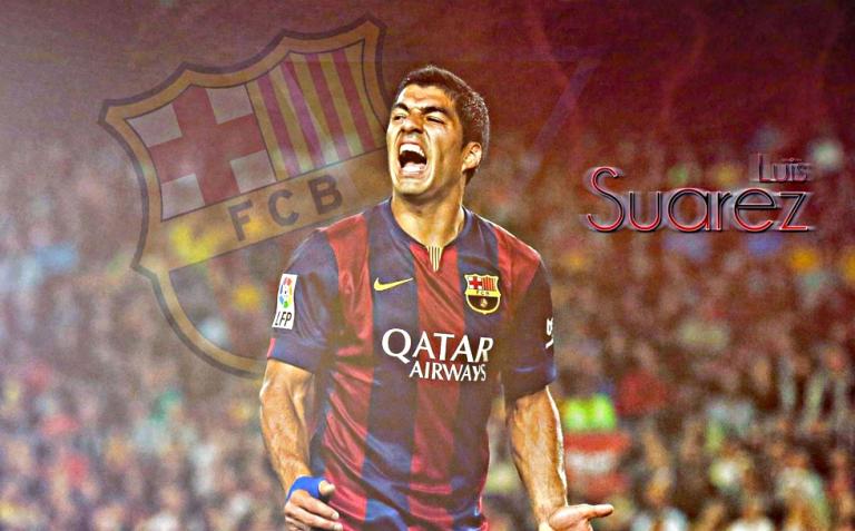 Όρκος πίστης από Λουίς Σουάρες σε Μπαρτσελόνα