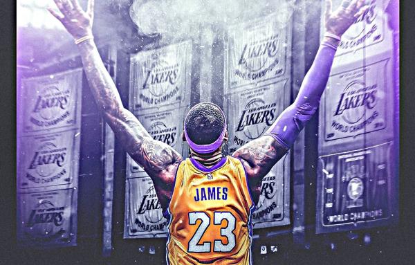 Νέο ασύλληπτο ρεκόρ από τον ΛεΜπρόν Τζέιμς