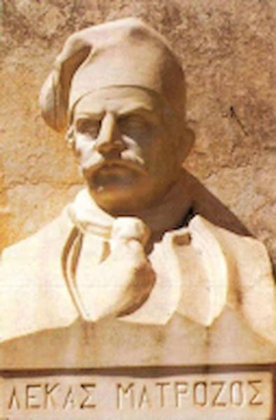 Ματρόζος : Αυτό είναι το ποίημα που απήγγειλε ο Καμμένος στον Τσίπρα