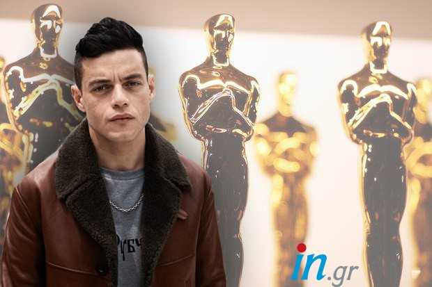 Στον Ράμι Μάλεκ το Βραβείο Α’ Ανδρικού Ρόλου