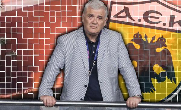 Ποιος Ουζουνίδης; Ποιος Χιμένεθ; Αυτός φταίει!