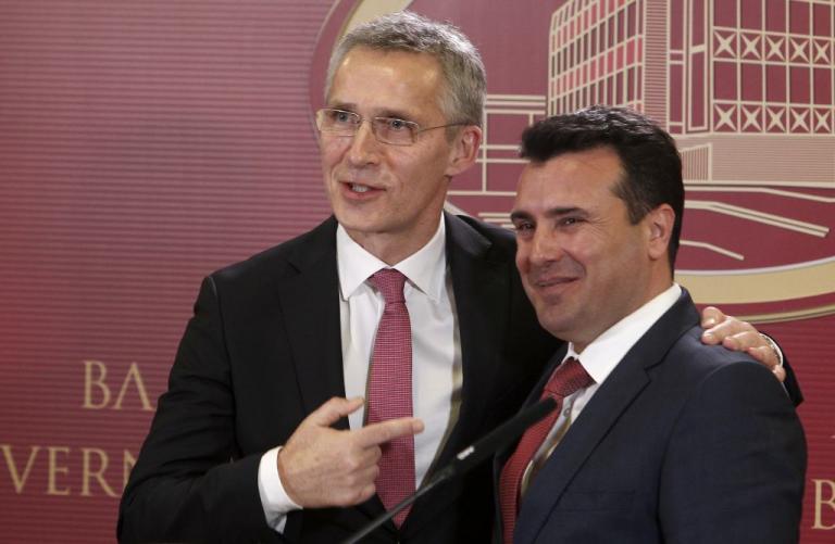 Κυβερνητικά τερτίπια: Κρύβουν κάτω από το χαλί τη «μακεδονική γλώσσα» για να ψηφιστεί το πρωτόκολλο