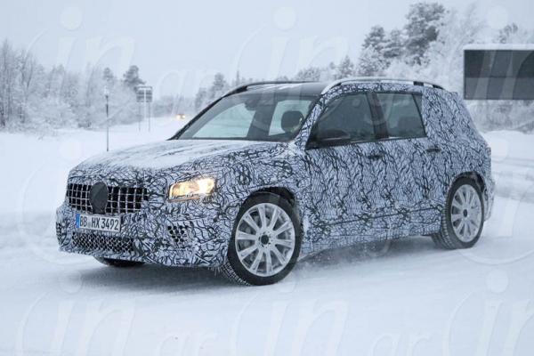 Mercedes-ΑΜG GLB 35 2020: Η νέα άφιξη ισχύος στον κόσμο της περιπέτειας
