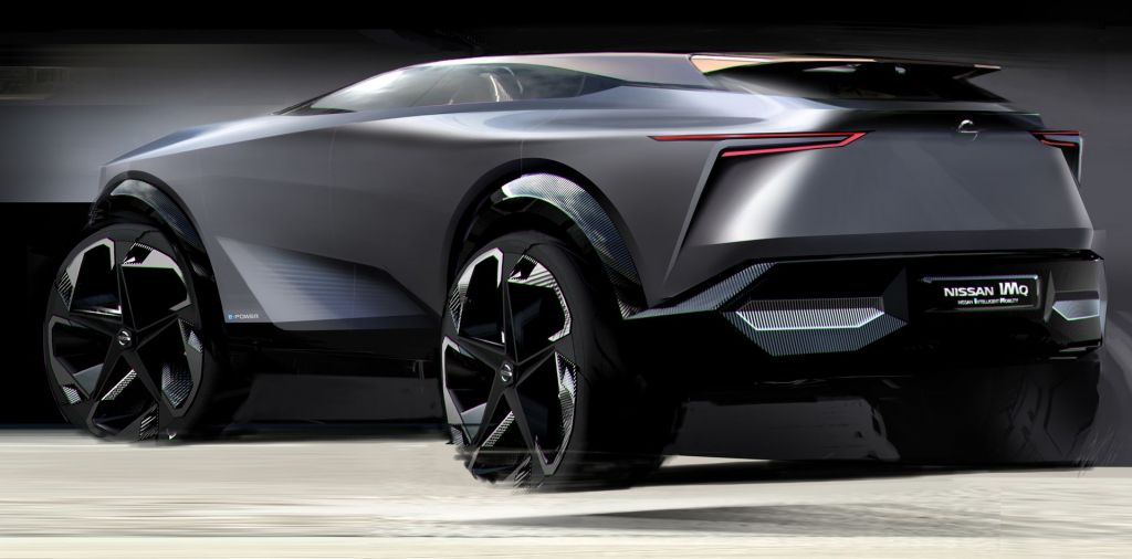 Nissan IMQ Concept: Αναζητώντας το σχεδιαστικό μέλλον των SUV