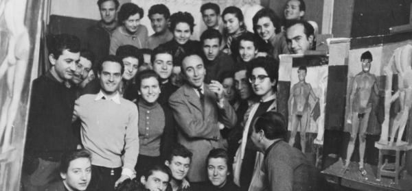 «Ο δάσκαλος Γιάννης Μόραλης» στο Μουσείο Μπενάκη