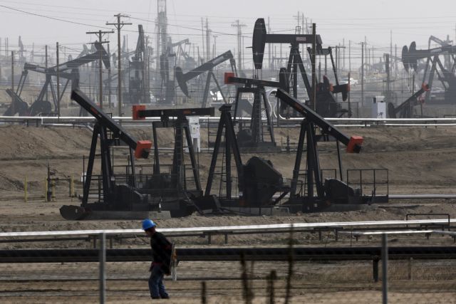 Στο υψηλότερο επίπεδο από τις αρχές του έτους η τιμή του πετρελαίου