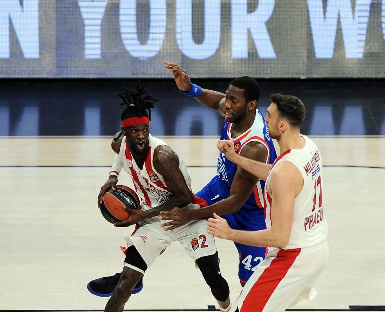 Το εντυπωσιακό 17-0 του Ολυμπιακού στην Πόλη