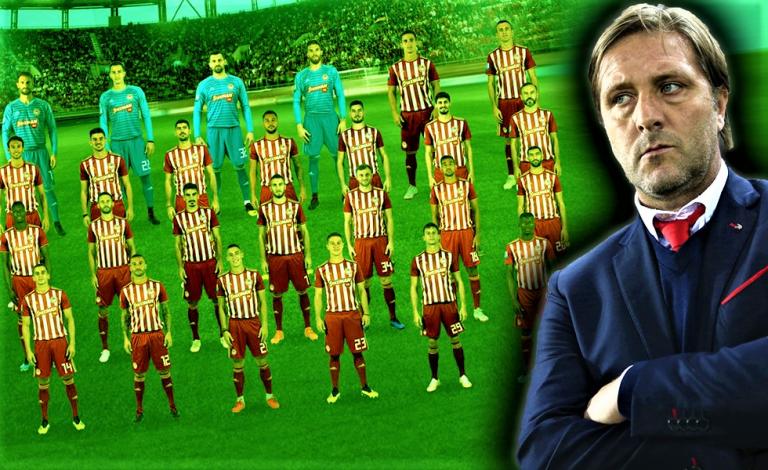 Το σαφές μήνυμα τού «όλοι στο Ρέντη»…