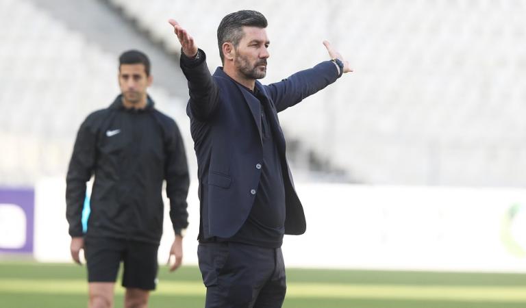 ΑΕΚ : Παραιτήθηκε ο Ουζουνίδης, πρώτο φαβορί ο Χιμένεθ