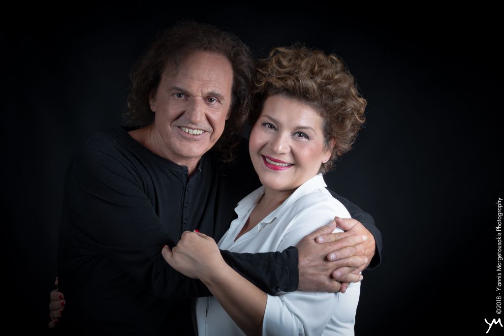 «Όλα για όλα»: Βασίλης Παπακωνσταντίνου και Γιώτα Νέγκα στην Άνοδο