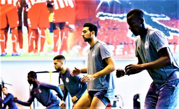 Με 21 παίκτες στην αποστολή και με το γκάζι πατημένο ο Ολυμπιακός στην Τούμπα (pics)