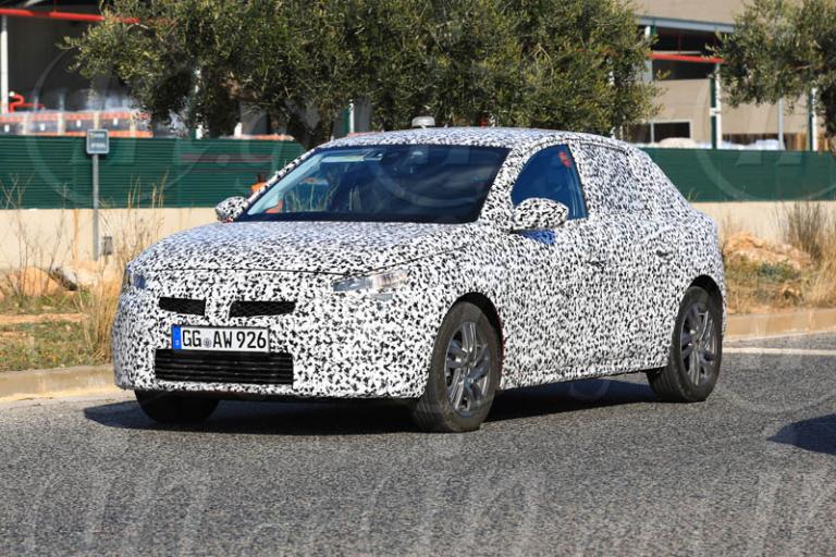 Opel Corsa 2020: Γαλλογερμανική συμμαχία