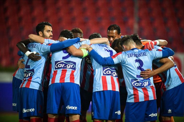 Ελλιπής ο Πανιώνιος κόντρα στον Άρη