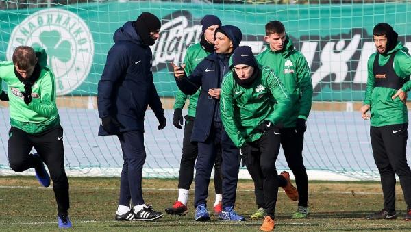 Παναθηναϊκός : Ατομικό ο Ινσούα, δοκιμάζει την Παρασκευή