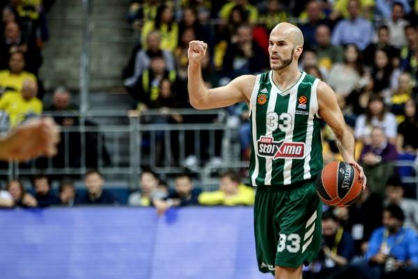 Live : Φενέρμπαχτσε – Παναθηναϊκός