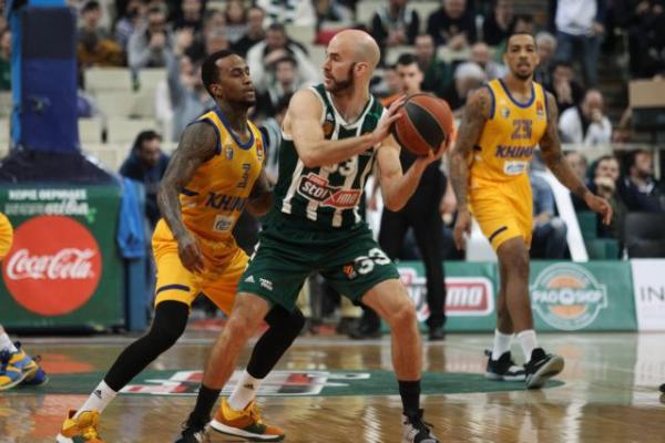 Live : Παναθηναϊκός – Χίμκι