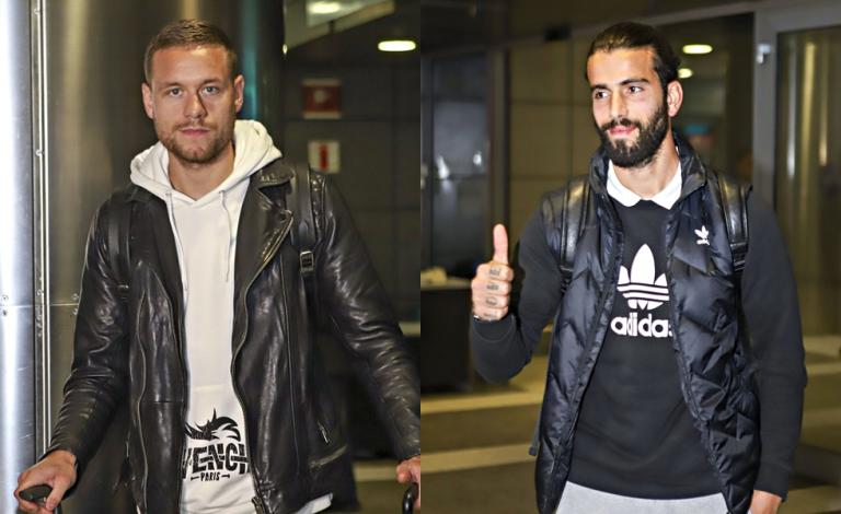 ΠΑΟΚ: Πρώτη προπόνηση για Ίνγκασον και Ολιβέιρα