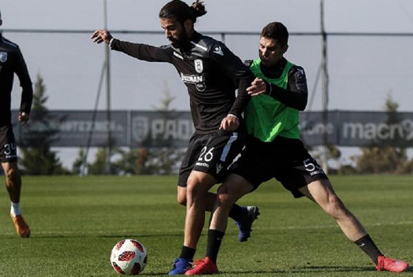 ΠΑΟΚ: Χωρίς 7 βασικούς στο Κύπελλο, Ολιβέιρα – Ίνγκασον στην αποστολή