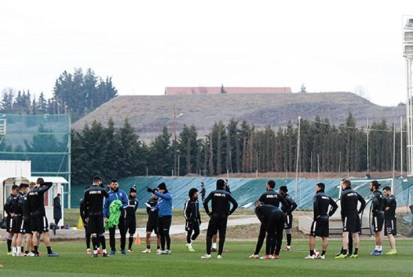 ΠΑΟΚ : Έτοιμος ο Σφιντέρσκι εν όψει Ολυμπιακού