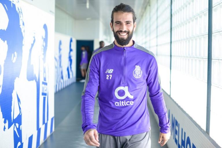 Η Πόρτο επισημοποίησε τον δανεισμό του Ολιβέιρα